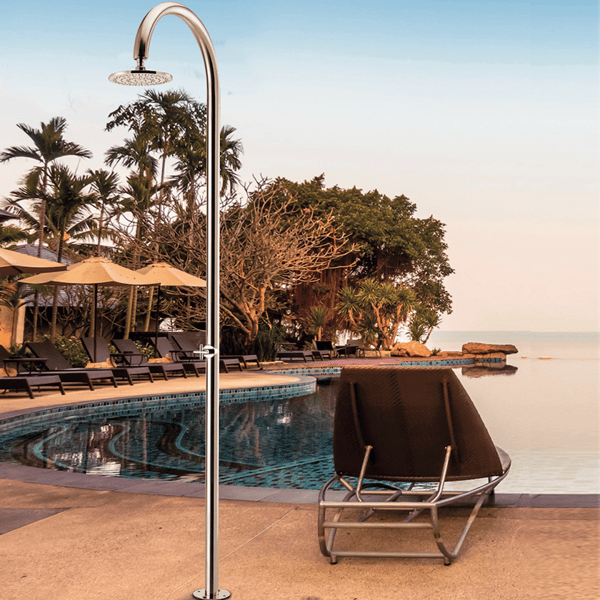 Στήλη ντους εξωτερικού χώρου 6011